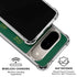Baylor University Bears Mascot Google Pixel 10 Clear Case